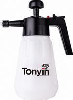 Tonyin Pump Foam Sprayer — rankinis putų purkštuvas, 1,5 l