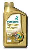 PETRONAS variklio alyva SYNTIUM 7000 DME 0W-20 SP 1L
