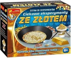 Ranok Rytas Įdomūs eksperimentai su auksu