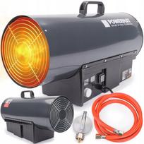 Dujinis šildytuvas Powermat LCD 65kW