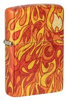 Žiebtuvėlis Zippo 48981 Fire Zippo Design