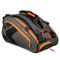 Nox AT10 Team Grey/Orange Krepšys