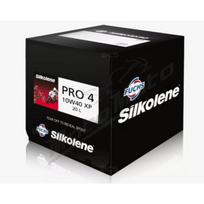 Alyva Silkolene Pro 4 10W40 XP Sinetinė 4T - 20L