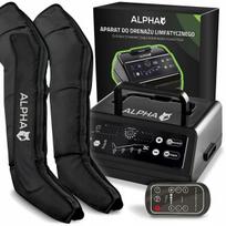 Alpha Amp-04 limfinio drenažo aparatas kojoms