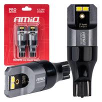 LED lemputės CANBUS PRO series T15 W16W 4x2016 SMD White 12/24V
