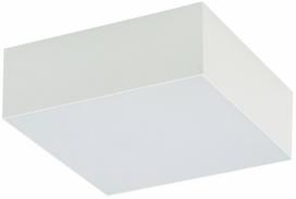 Šviestuvas lubų Nowodvorski Lid Square 10420, LED, 3000 °K, 1 x 15 W, balta sp. / balta sp., 11 x 11 cm