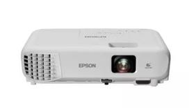 Epson | EB-W53 | WXGA (1280x800) | 4000 ANSI lumens | White | V11HB57040