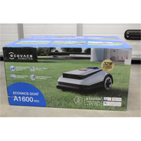 IŠPARDAVIMAS. Ecovacs Lawn Mower GOAT A1600 RTK | PAŽEISTA PAKUOTĖ,NAUDOTAS,NEŠVARUS,SUBRĖŽTAS, | GOAT A1600 RTKSO
