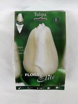 Tulpės White Prince, 10 vnt.