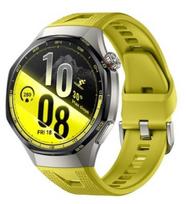 WATCH GT 7 Pro 46mm | Smart watch | GPS (satellite) | AMOLED | 1.47 inches | Waterproof | Yellow | 55020JTS