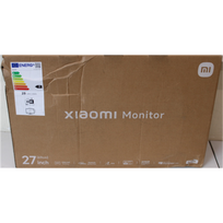 IŠPARDAVIMAS. Xiaomi 2K Gaming Monitor G27Qi 2026 | IŠPARDAVIMAS. | Xiaomi | 2K Gaming Monitor G27Qi 2026 | 27 " | IPS | 16:9 | 200 Hz | 1 ms | 2560 x 1440 pixels | HDMI ports quantity 2 | Black | Warranty 24 month(s) | PAŽEISTA PAKUOTĖ | ELA6556EUSO