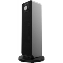 Cecotec ReadyWarm 2000 Max Ceramic Rotate | Ceramic Heater | 2000 W | Number of power levels 3 | Suitable for rooms up to 20 m² | Black | 8275