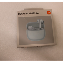 IŠPARDAVIMAS. Xiaomi Earbuds | Redmi Buds 8 Lite | Bluetooth | In-ear | Microphone | Blue | Noise canceling | PAŽEISTA PAKUOTĖ | BHR08OJGLSO