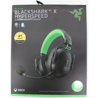 IŠPARDAVIMAS. Razer BlackShark V3 X HyperSpeed for Xbox Gaming Headset, Over-Ear,Wireless,  Black | Razer PAŽEISTA PAKUOTĖ | RZ04-05420200-R3M1SO