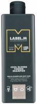Šampūnas Label.m Cool Blonde Toning, 300 ml