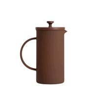 Kavinukas French Press Homla Foggy 794810, 1 l, ruda sp.