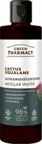 Micelinis vanduo Green Pharmacy Cactus Squalane Ultramoisturizing, 200 ml