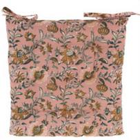 Kėdžių pagalvėlė Home Styling Collection 89539, įvairių spalvų, 40 cm x 40 cm