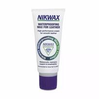 Batų priežiūros priemonė Nikwax Waterproofing Wax, 0.1 l