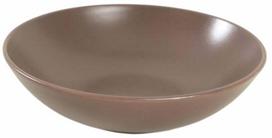 Sriubos lėkštė sriubos Keramika, Ø 22 cm, taupe sp.