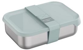Indelis maistui BergHOFF Lunch Box, 2.1 l, 21.5 cm x 15.5 cm, žalia sp.