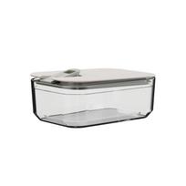 Indelis maistui BergHOFF Perfect Seal, 1.1 l, 20.1 cm x 14.1 cm, skaidri sp./balta sp.