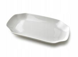 Serviravimo lėkštė Mondex Basic HTNB1783, 26 cm x 3 cm, 15 cm, Balta sp.