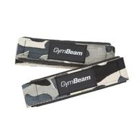 GymBeam Camo Straps svorių kėlimo diržai