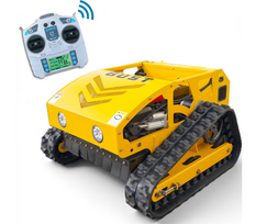 GUST 550 Benzininė žoliapjovė-robotas 55cm, 196cc