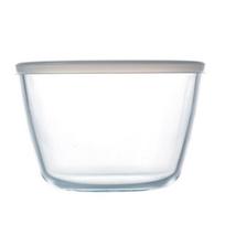 PYREX Apvalus indas + dangtis virimui ir šaldymui - 40 iki 300°C - Ø 16 cm - 1,6 L