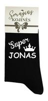 Vyriškos kojinės „Super JONAS"