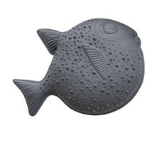 Sensorinis kilimėlis Fish 1 vnt - pilkas