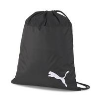PUMA treniruočių kuprinė suaugusiems Puma teamGOAL 23 Gym Sack Puma Black - 07685303, juodas 3l, X