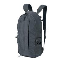 Taktinė karinė-turistinė kuprinė, HELIKON- TEX, GROUNDHOG, Shadow Grey, 10 l