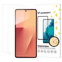 Wozinsky TPU Full Body TPU film for Samsung Galaxy Z Flip 7 (F766) phone (2 pcs.)