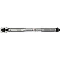 Yato dinamometrinis raktas YT-0760, 1/2", 42-210Nm, 470mm, CrV plienas, 24 dantukai, GS sertifikatas