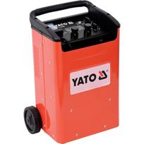 Yato akumuliatoriaus įkroviklis su starteriu YT-83062, 1.38 kW, 230 V a.c., 50 Hz, 12/24 V d.c., 20-800 Ah, 540/450 A, IP20