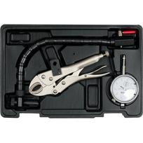 Yato Stabdžių disko biezumo matavimo prietaisas YT-72970, 3 vnt., 10 mm, 0.01 mm, plienas, GRE serija, montavimo spaustukas