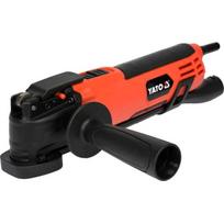 Yato daugiafunkcis osciliacinis įrankis YT-82223, 500W, 230-240V, 50Hz, 8000-16000 min⁻¹, 12.71 m/s², pjovimas
