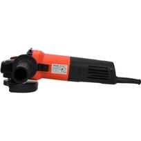 Yato kampinis šlifuoklis YT-82098, 1400W, 125mm, 3000-12000 min⁻¹, M14, kintamas greičio, švelnus paleidimas