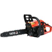 Yato grandininis pjūklas YT-84901, 1.8kW, 45.1cm³, 400mm, 21m/s, 500cm³, 240cm³, 40:1, 5.6kg, oro aušinimas, antivibracinė sistema
