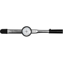 Yato dinamometrinis raktas YT-07835, 20-200 Nm, 1/2" 12.7 mm, ±3 %, 490 mm, legiruotasis plienas, PVC rankena