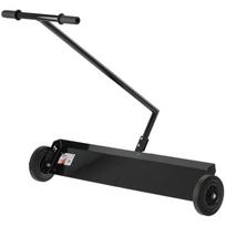 Yato rankinis lygintuvas YT-86780, 1050 mm, 1200 mm, 150 mm, 2 mm, S235 plienas, 200 mm ratai, M6 rankena, M12 varžtai