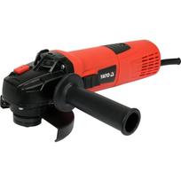 Yato kampinis šlifuoklis YT-821023, 1700W, 10500 aps./min, 125mm, 230-240V, 50Hz, M14, 22mm, 3m, IPX0, II klasė