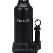 Yato domkratas YT-17025, 8t, 220mm, 488mm, hidraulinis, kolonėlės tipo, GRF serija, nikeliuotas