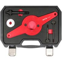 Yato vibracijų slopintuvo surinkimo įrankis YT-06260, 5 vnt, anglinis plienas, V.A.G. automobiliams