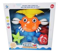 Vonios žaislas Badchenjia toys Krabas