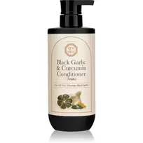 Daeng Gi Meo Ri Black Garlic  AND  Curcumin Nourishing Conditioner for Hair Density and Protection Against Breakage, 500 ml