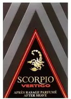 Scorpio Vertigo Aftershave - 100 ml