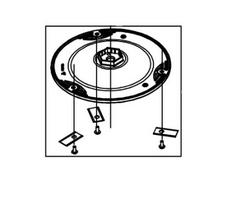 Worx pjovimo diskų rinkinys WR216E 50047137, 0.12 kg, 15 x 20 x 2 cm, įvairiems darbams